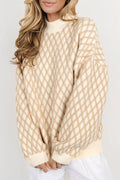 Everyday Cropped Sweater