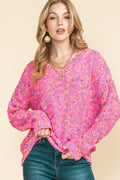 Cozy Textured Sweater