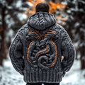 Easy Cable Sweater