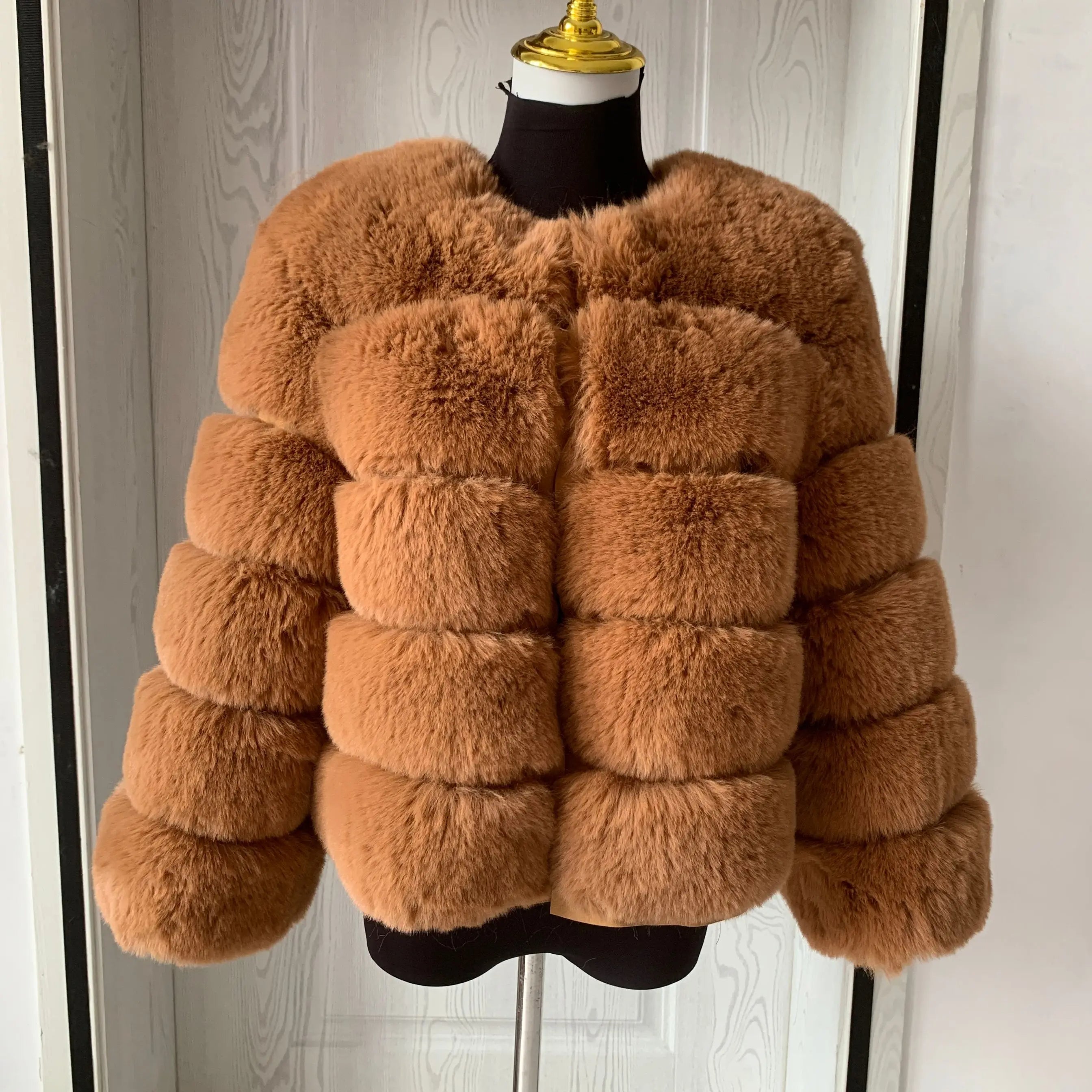 Warm Oversized Coat