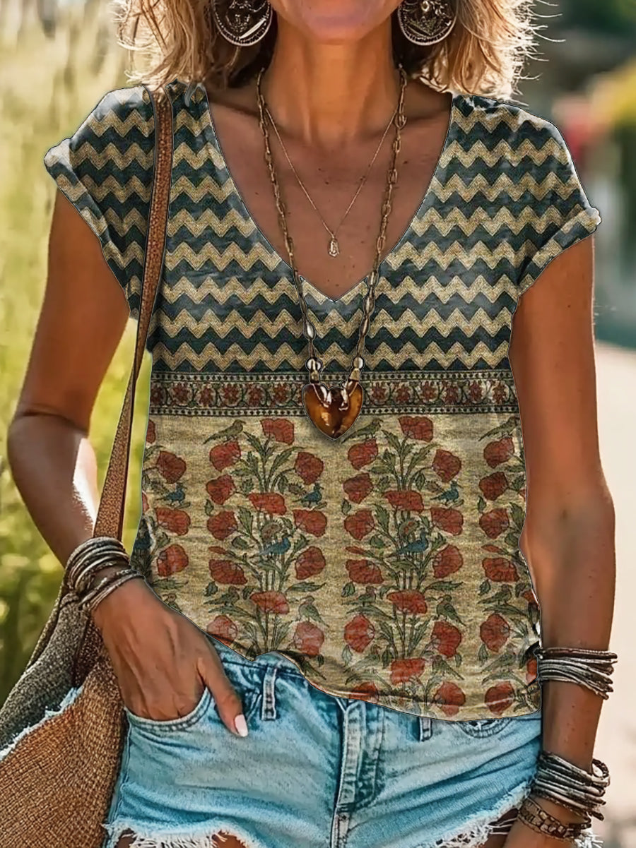 Weekend Buttoned Shirt