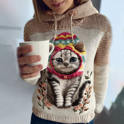 Soft Knit Sweater