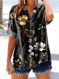 Casual Cotton Shirt