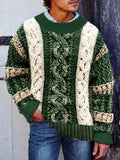 Warm Oversized Sweater
