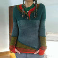 Cozy Ribbed Sweater