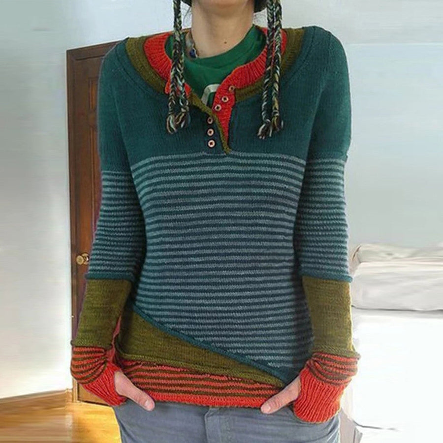 Cozy Ribbed Sweater