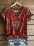 Relaxed Cotton Shirt