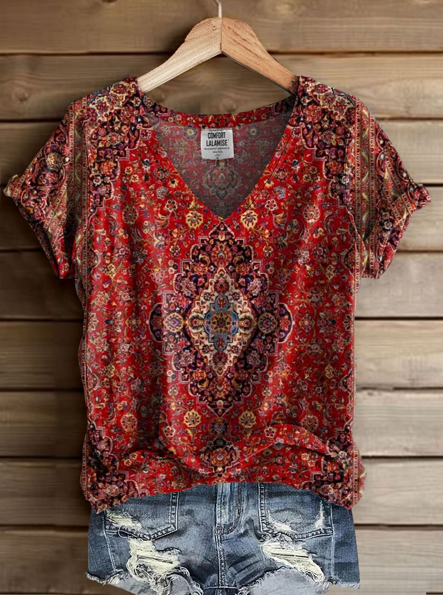 Relaxed Cotton Shirt
