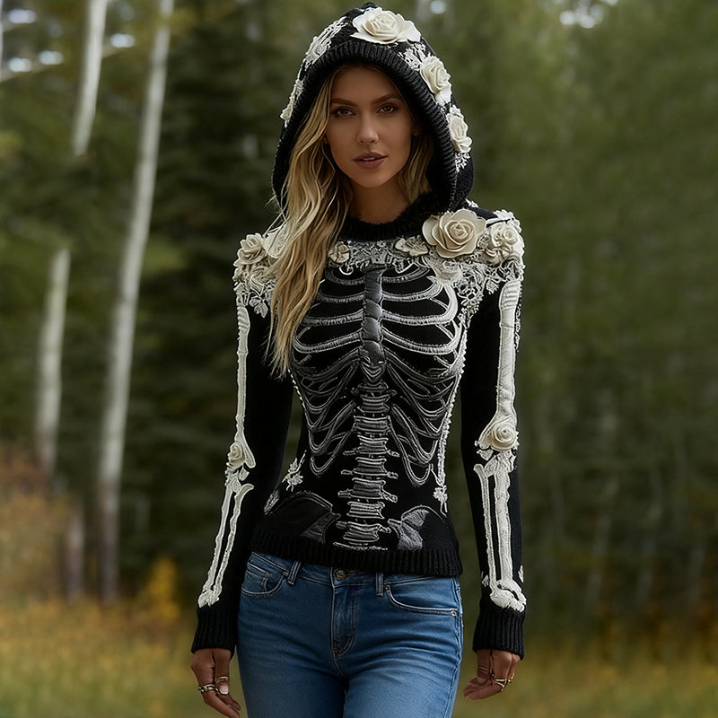 Weekend Cable Sweater