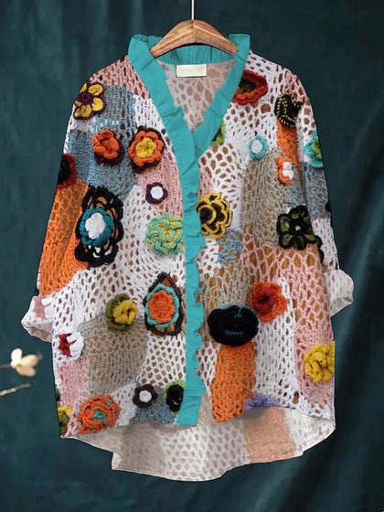 Easy Striped Shirt