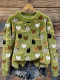 Weekend V-Neck Sweater