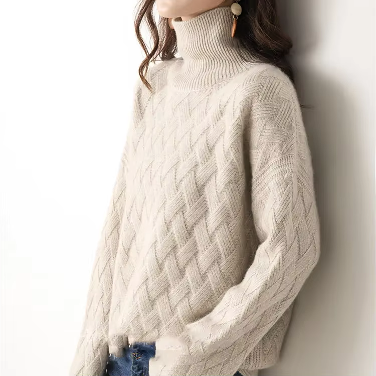 Relaxed Lightweight Sweater