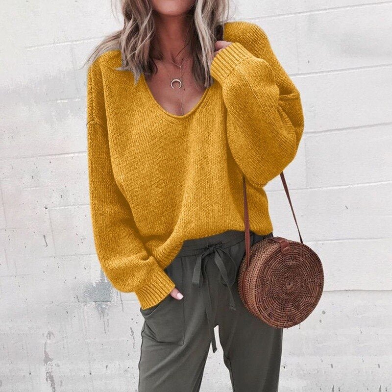 Everyday Cable Sweater