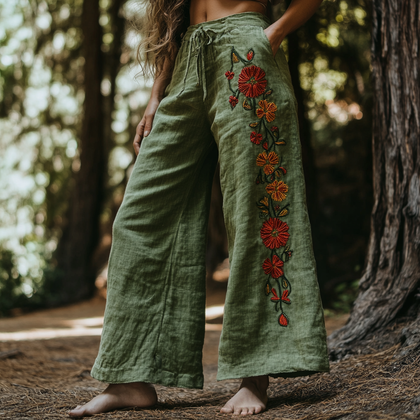 Smart Knit Pants