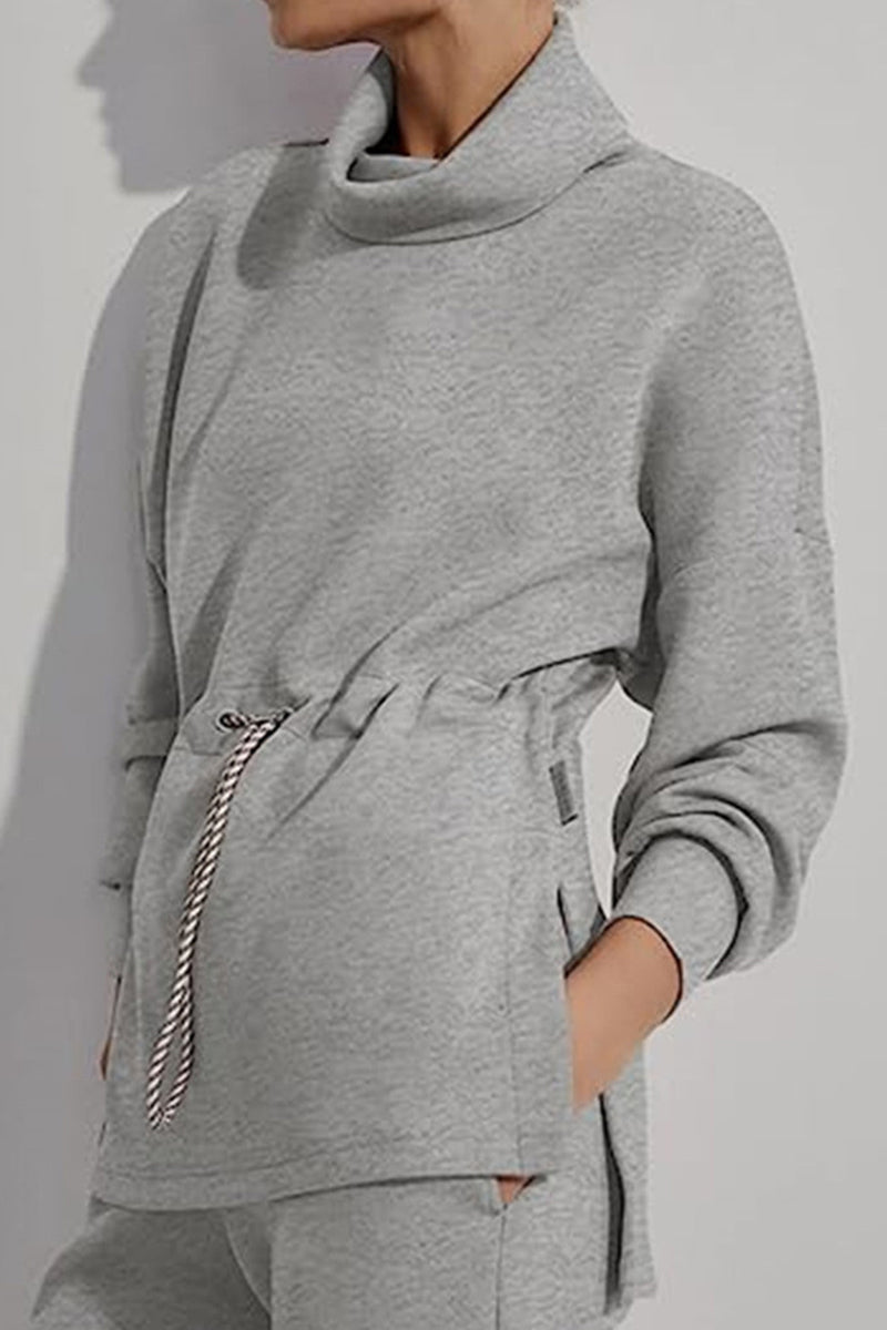 Cozy Textured Sweater