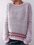 Easy Textured Sweater
