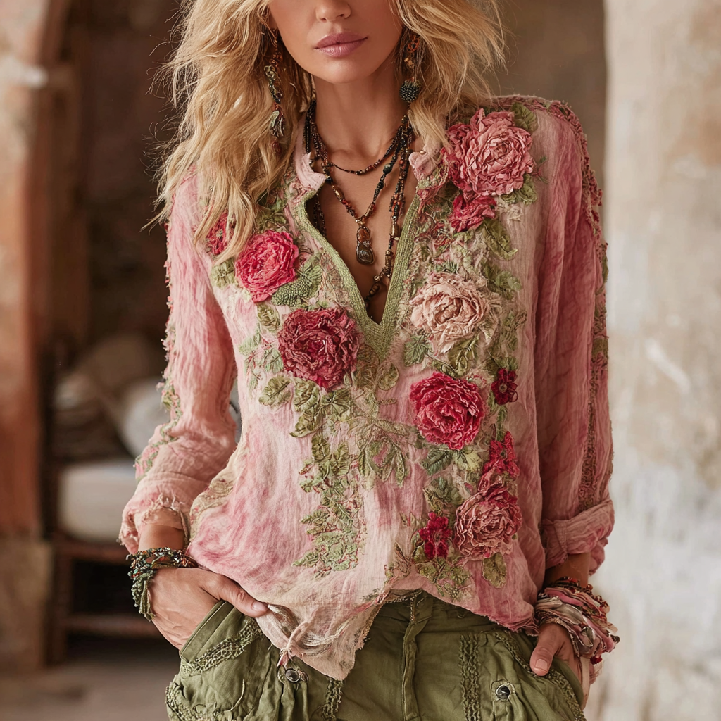 Easy Cotton Shirt