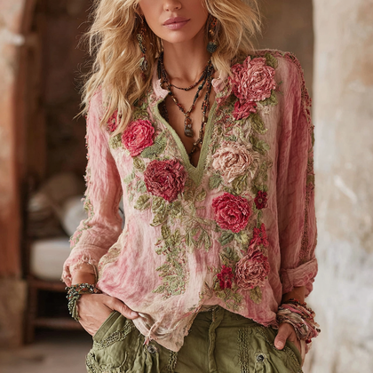 Easy Cotton Shirt