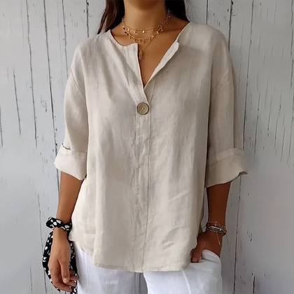 Summer Striped Shirt