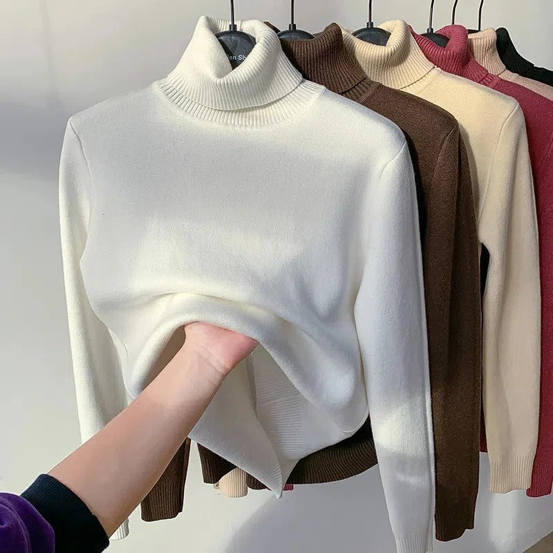 Weekend Ribbed Sweater