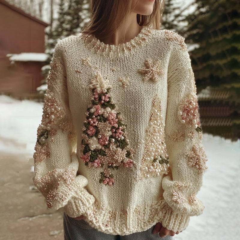 Soft V-Neck Sweater