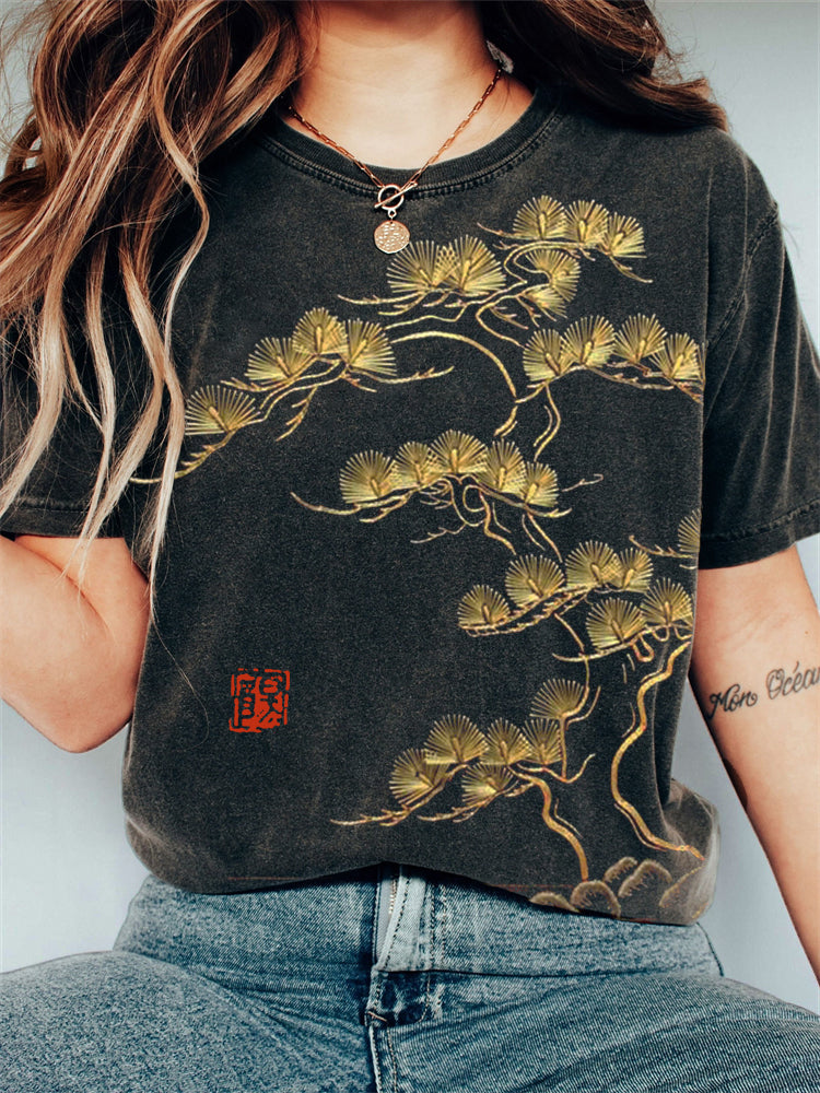 Summer Long-Sleeve Shirt