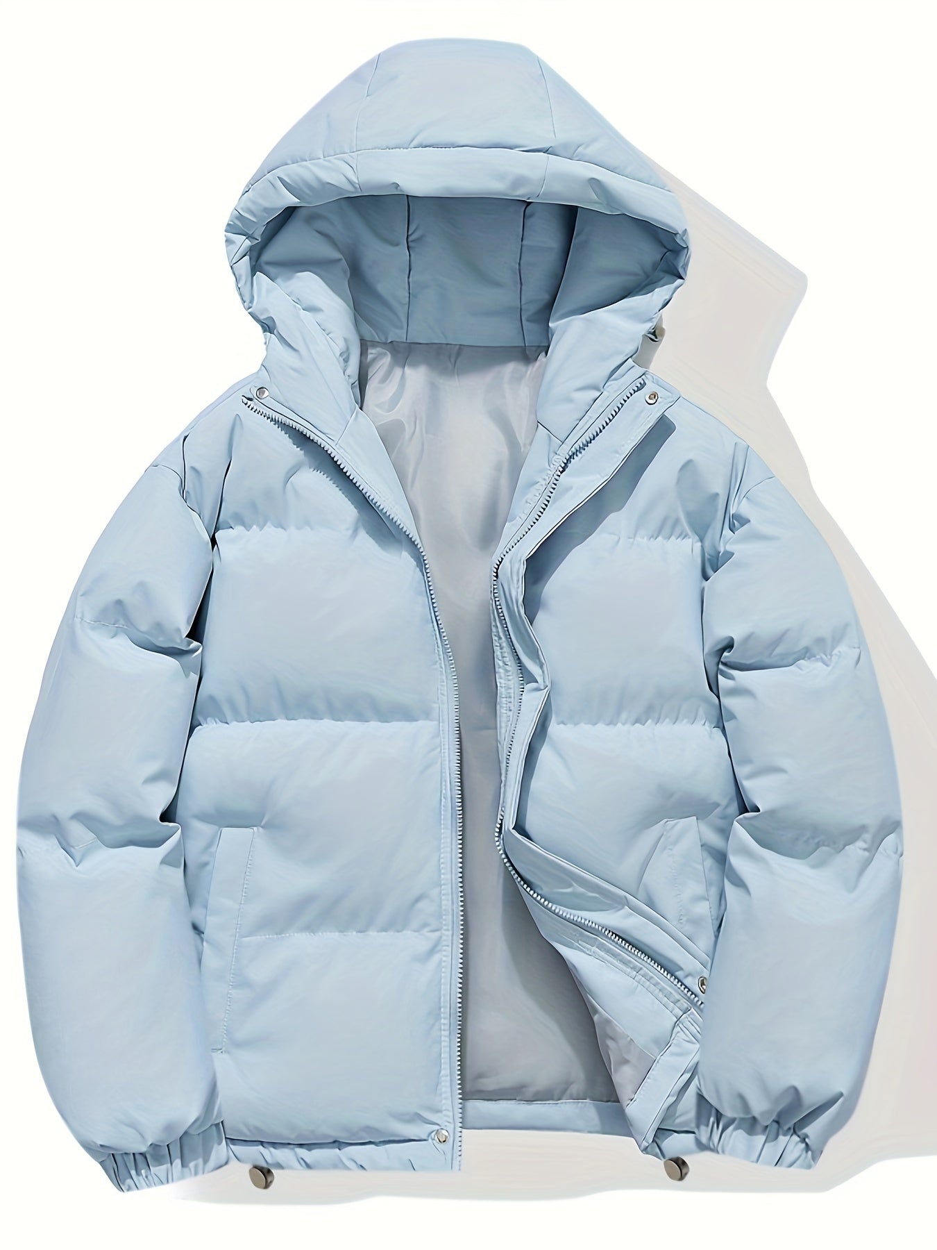 Everyday Oversized Coat