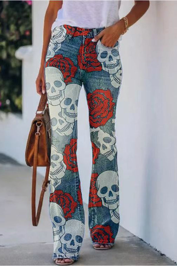 Fresh Ribbed Pants