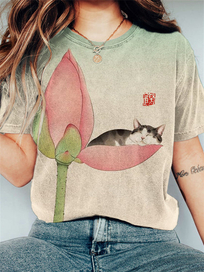 Casual Linen Shirt
