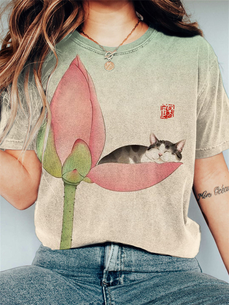 Casual Linen Shirt