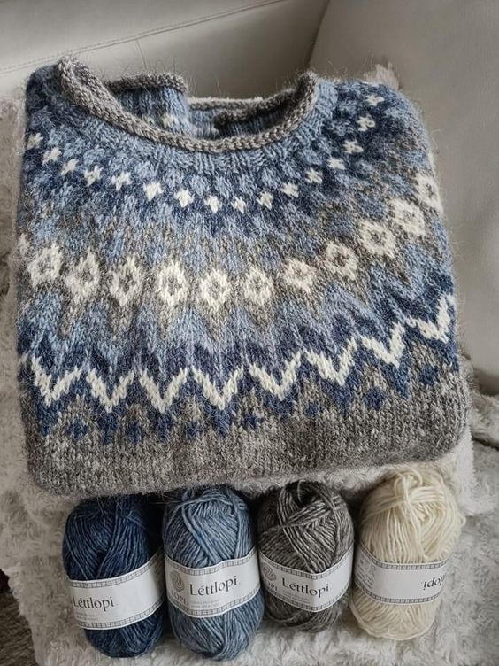 Soft Knit Sweater