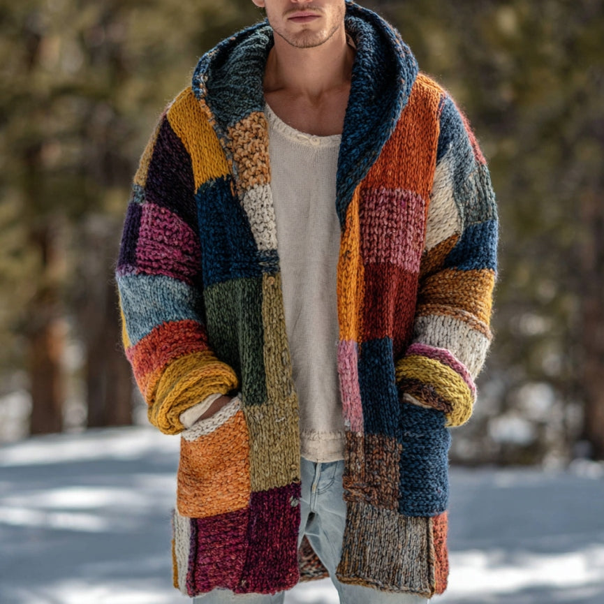 Cozy Cable Sweater