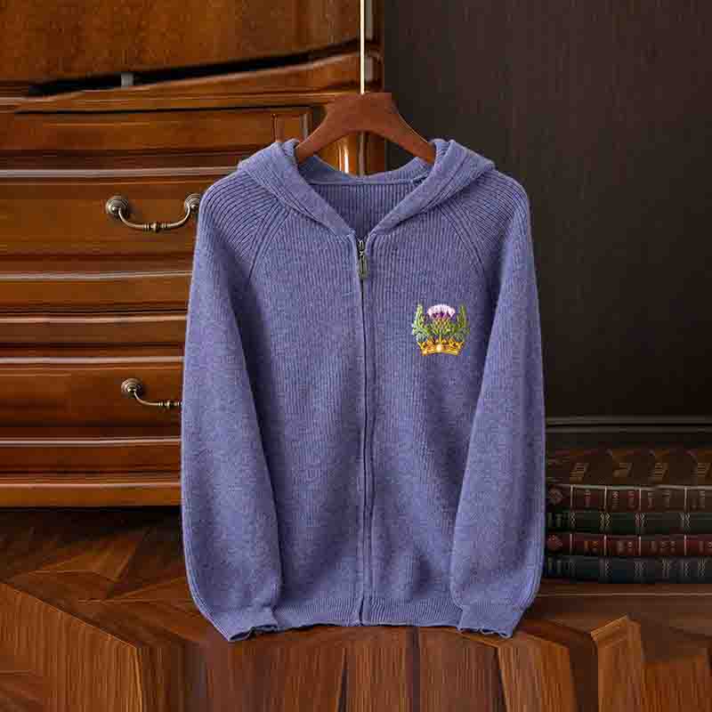 Easy Ribbed Sweater