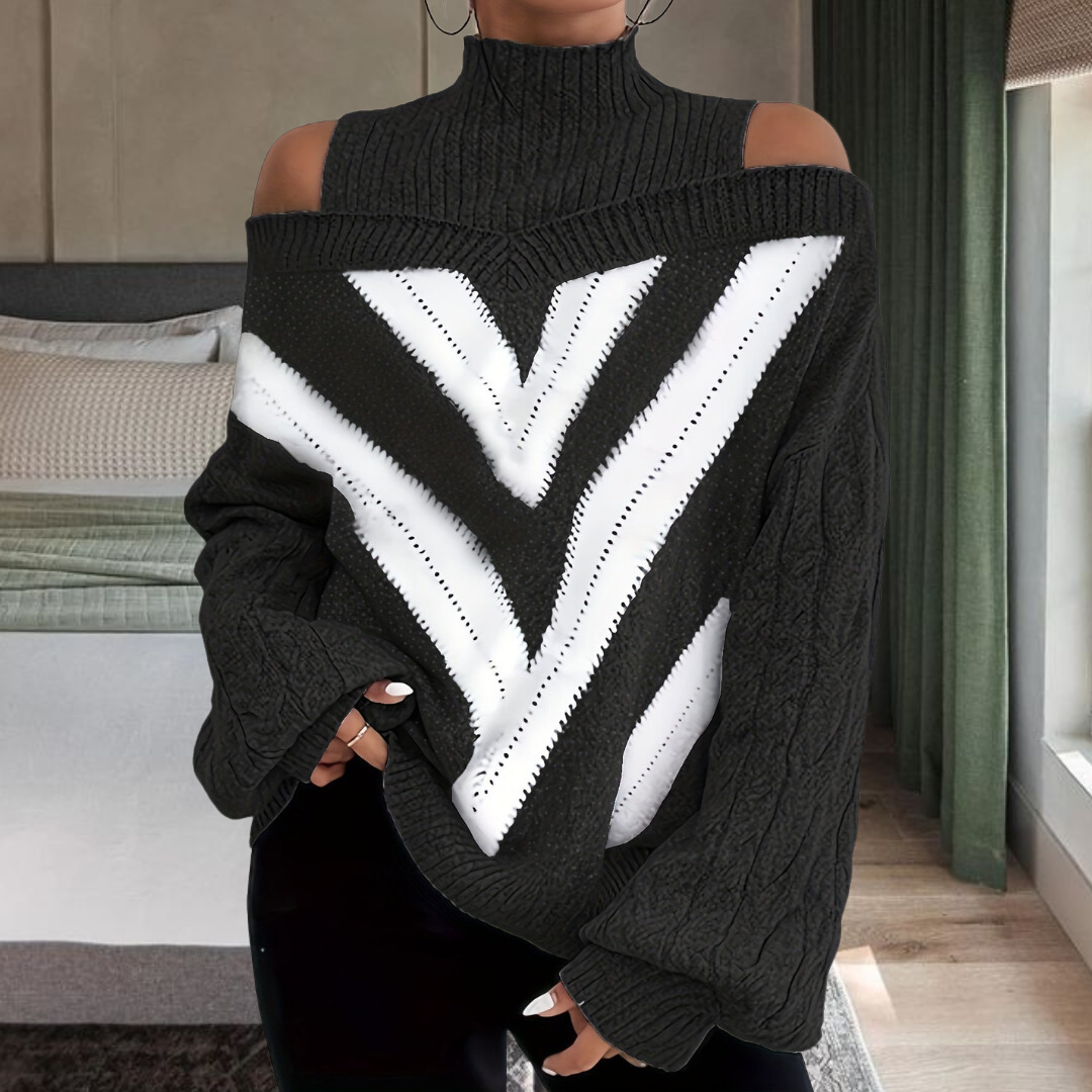 Everyday Ribbed Sweater