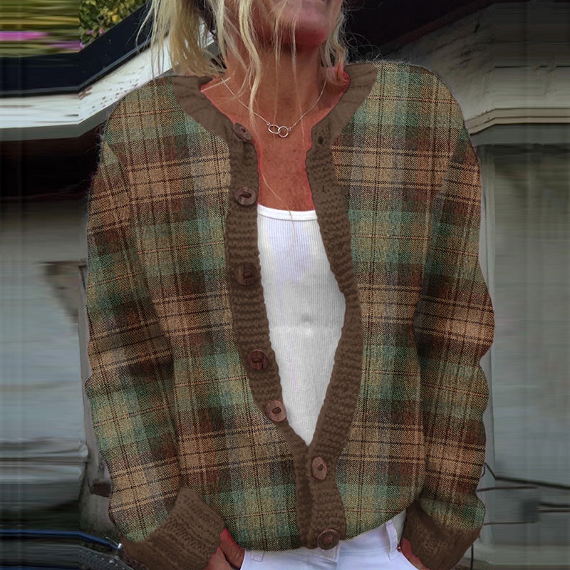 Relaxed Knit Sweater