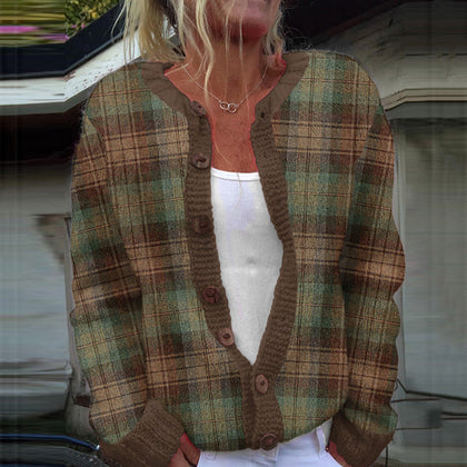 Relaxed Knit Sweater