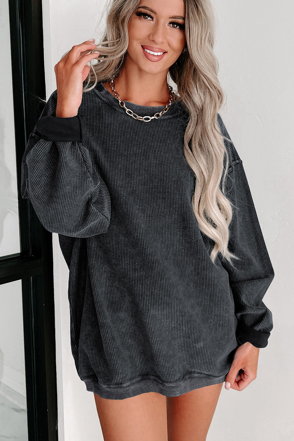 Cozy Oversized Sweater