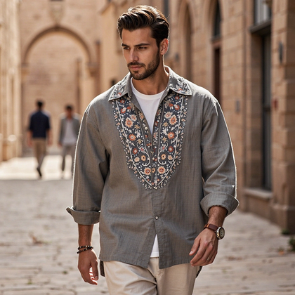 Everyday Collared Shirt