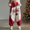 Casual Relaxed Pants