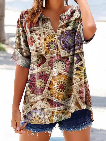 Everyday Short-Sleeve Shirt