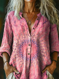Relaxed Denim Shirt