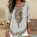 Relaxed Linen Shirt