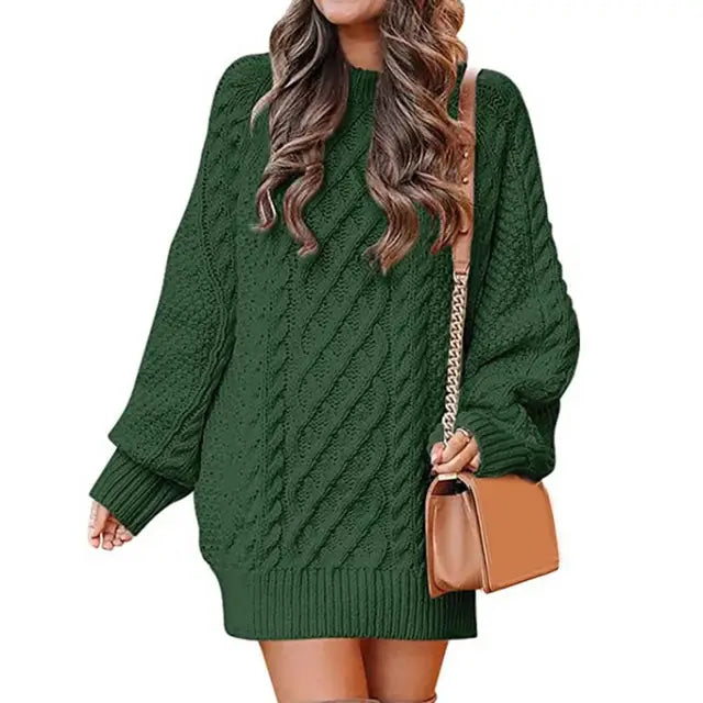 Classic Striped Sweater