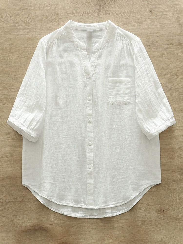 Soft Printed Shirt