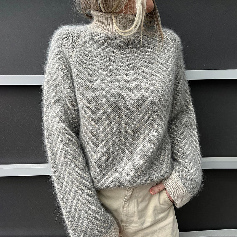 Easy Lightweight Sweater