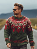 Cozy Cropped Sweater