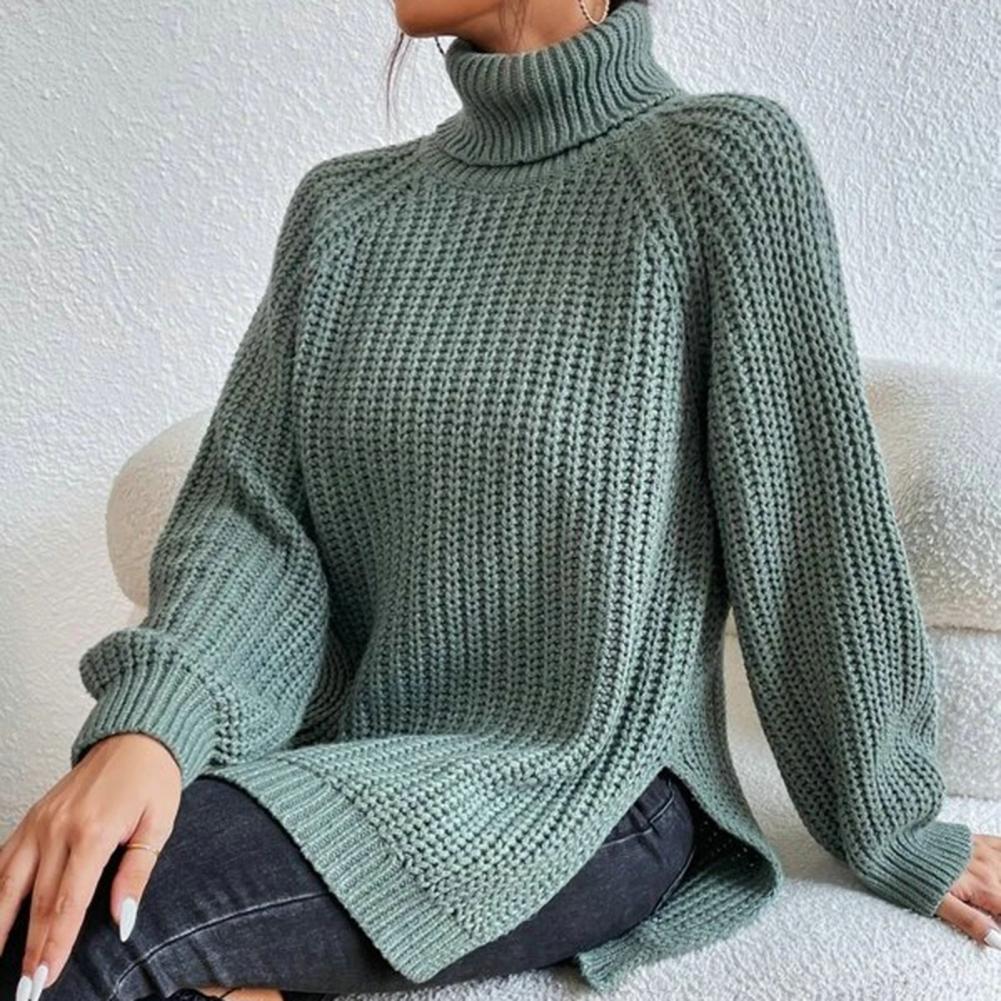 Weekend Buttoned Sweater