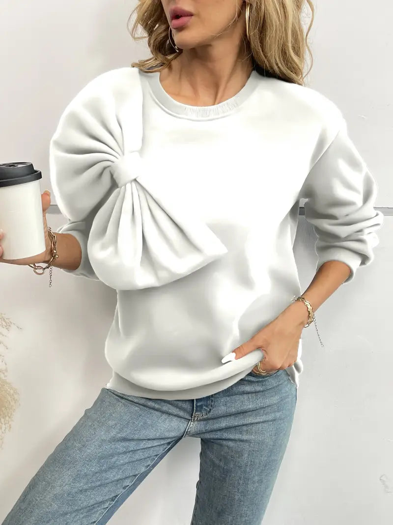 Casual Lightweight Sweater