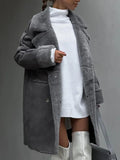 Classic Oversized Coat