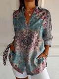 Coastal Denim Shirt